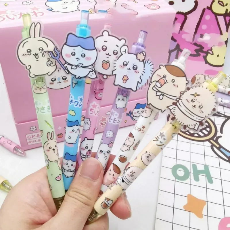 School Supplies - Penne Gel Kawaii Chiikawa 0,5 mm