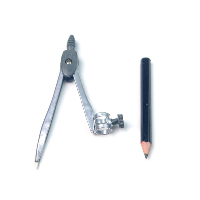 Set di compassi in metallo con - Math Geometry Set With Compass recensione e prezzo