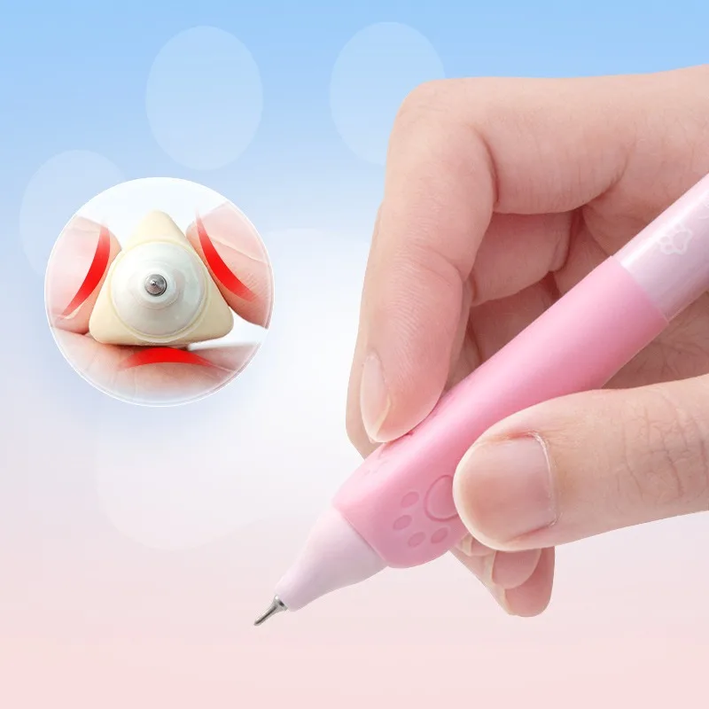 Penna a gel termica cancellabi - Retractable Eraser Pen Click recensione e prezzo