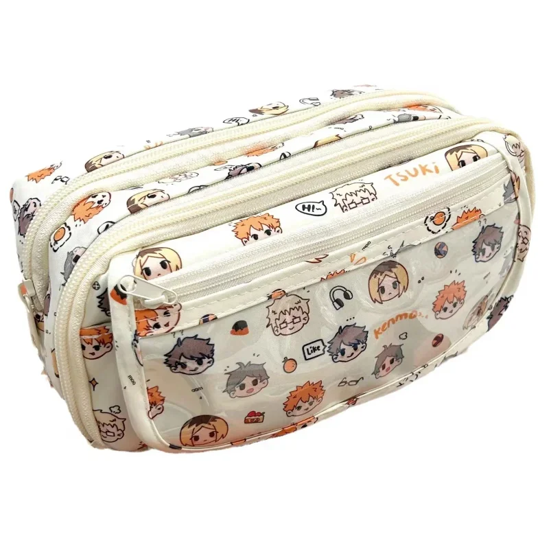 Anime Haikyuu!! Astuccio Kawai - School Supplies recensione e prezzo